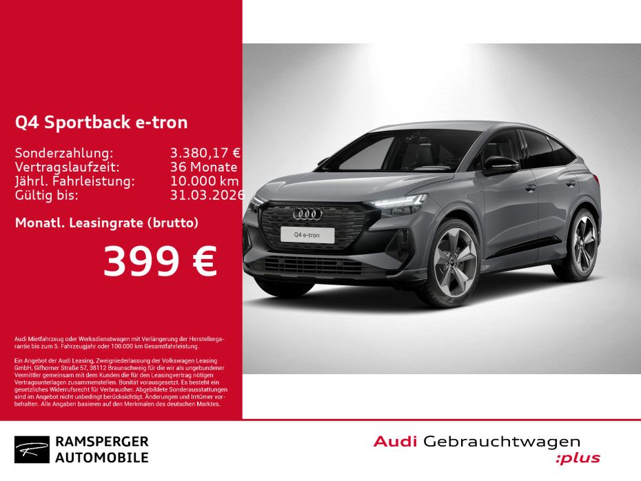 Audi Q4 e-tron - Bild 1