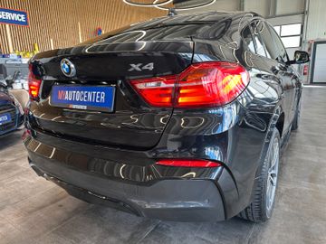 BMW X4 xDrive 20 d *AHK*TÜV NEU*M-Paket*