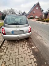 Nissan Nisan micra k 12 tuv bis Februar 2028 - Nissan Micra K12 mit Diesel-Antrieb