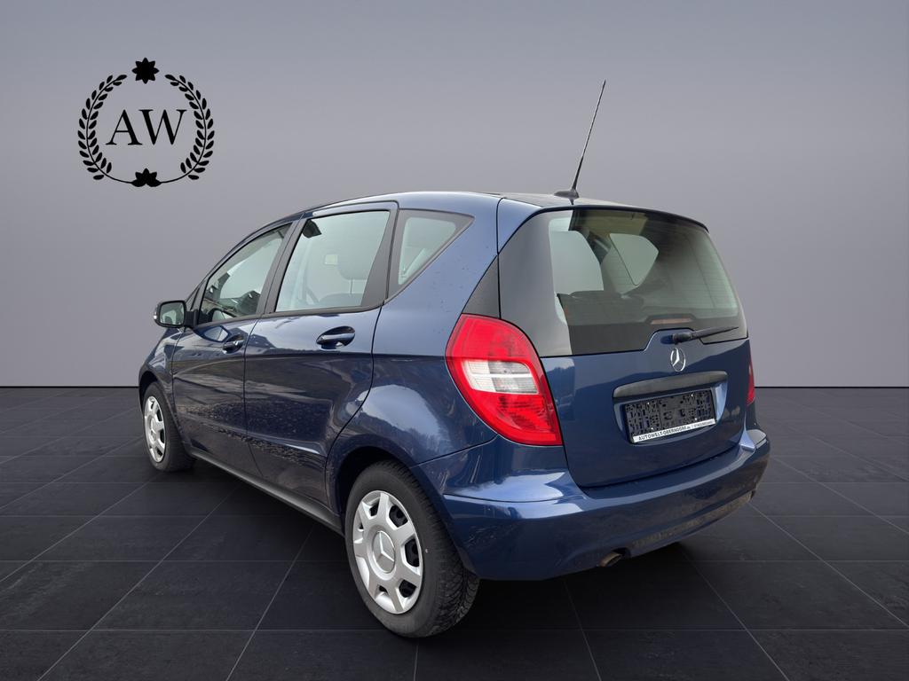 Mercedes-Benz A 160