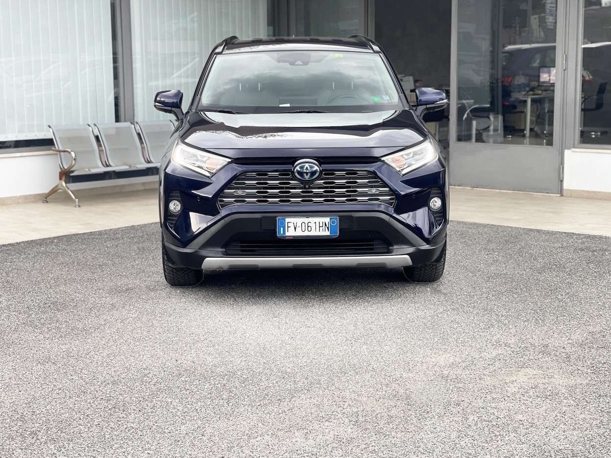 Toyota RAV4 2.5 4WD Hybrid 222CV E6 4WD - 2019 imagem 2