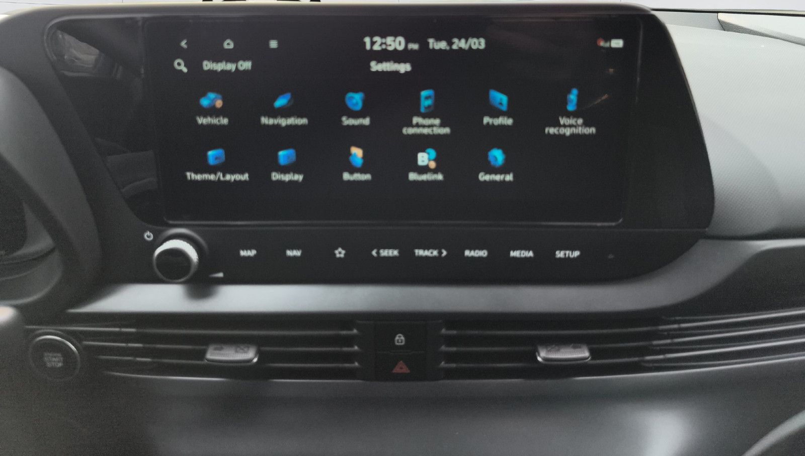 Hyundai i20 - Bild 15