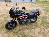 Honda CBX 750 F - HONDA CBX