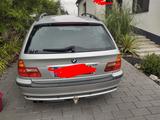 BMW 330i Touring E46 - BMW mit LPG-Antrieb: E46