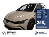 Volkswagen Golf VIII GTI BLACK 245PS NP.60T LEDER.19 IQ-LIG - Volkswagen: G60