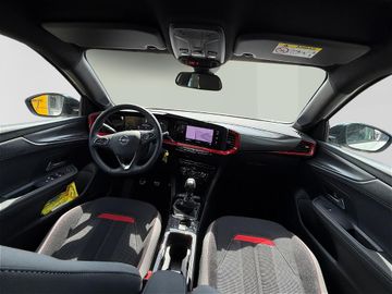 Bild 9 Opel MOKKA GS LINE LED, NAVI, KAMERA, SHZ