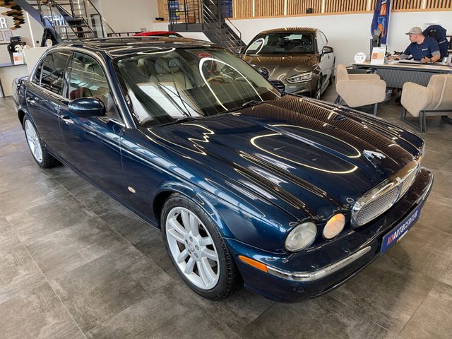 Jaguar XJ 2.7 D XJ6 Sovereign *Klima*Navi*PDC*Bluetooth