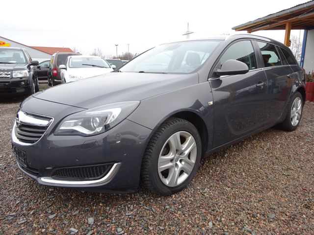 Opel Insignia Sports Tourer 1.6 CDTI Edition 100kW Au