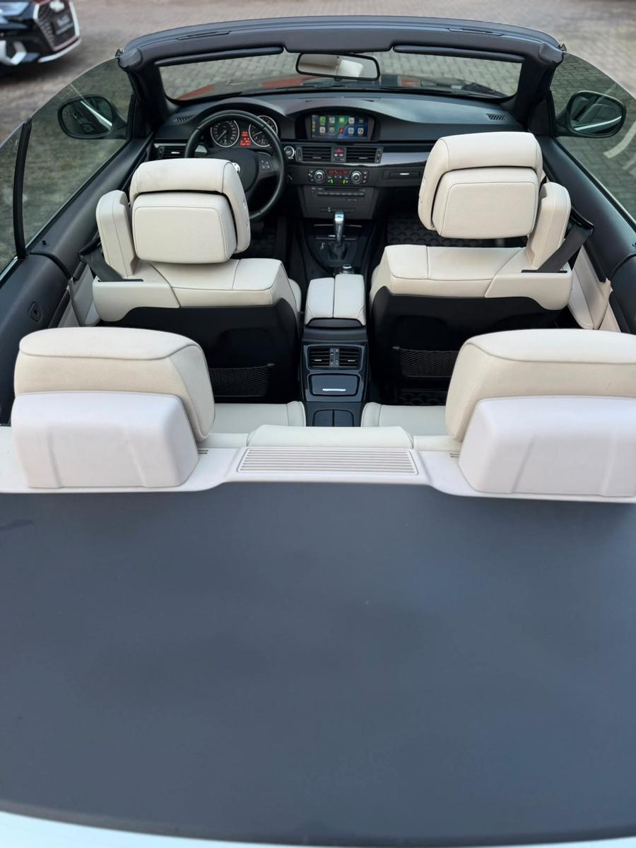 BMW 330 i Cabrio *Automa./Navi/SHZ/Leder/Tüv 02/2028