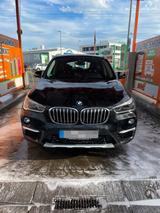 BMW X1 xDrive20i xLine Steptronic Allrad 8-Fach