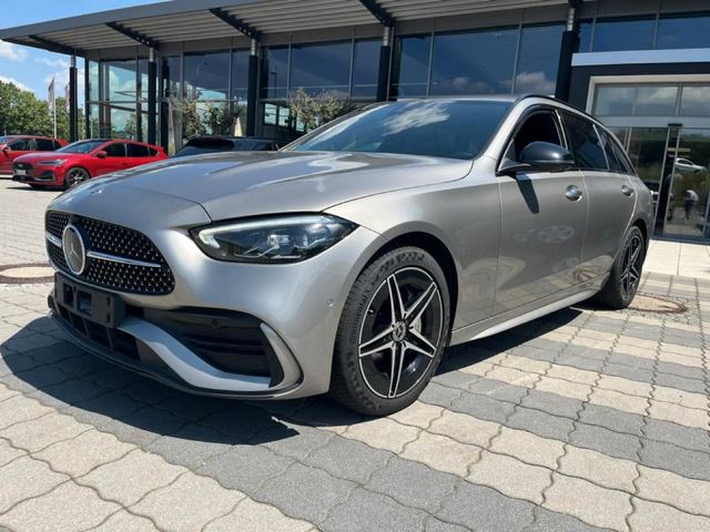 MERCEDES-BENZ C 300 e T AMG Line (EURO 6d)
