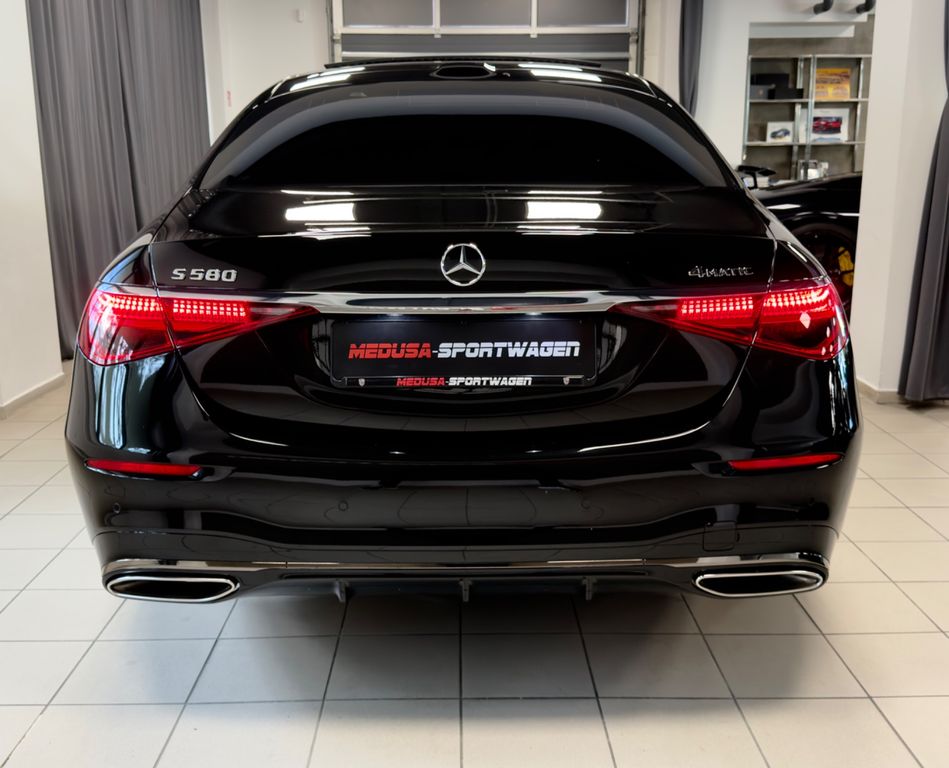 MERCEDES-BENZ S-Class 2023