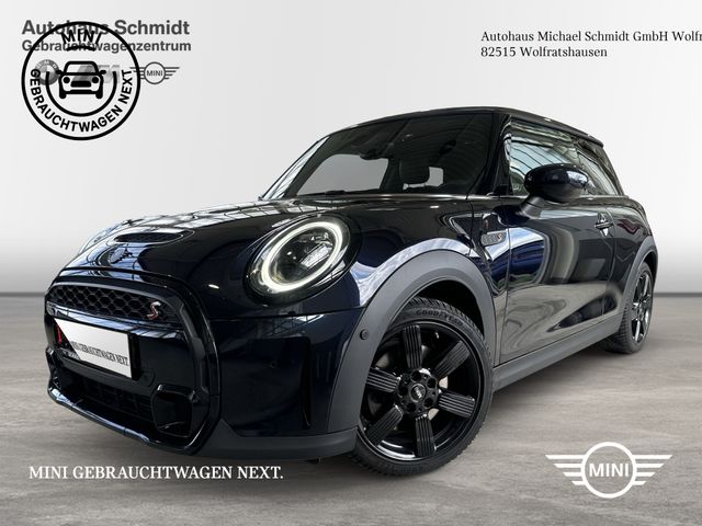 MINI Cooper S Hatch *Classic Trim*Black Pepper*17"*DA