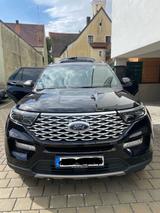 Ford Explorer 3,0 l EcoBoost PHEV 4x4 Platinum Au...
