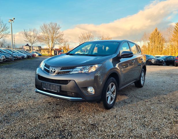 Toyota RAV4 Comfort AWD Aut. 2.0*M+S*R-Cam*TÜV:06/2025*