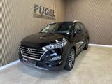 Hyundai TUCSON 1.6 T-GDI Advantage LED|Navi|RFK|SHZ|Klim - Hyundai TUCSON Gebrauchtwagen in Chemnitz