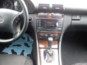 Mercedes-Benz C 200 CDI DPF Automatik  Classic SHPDCAlu 16