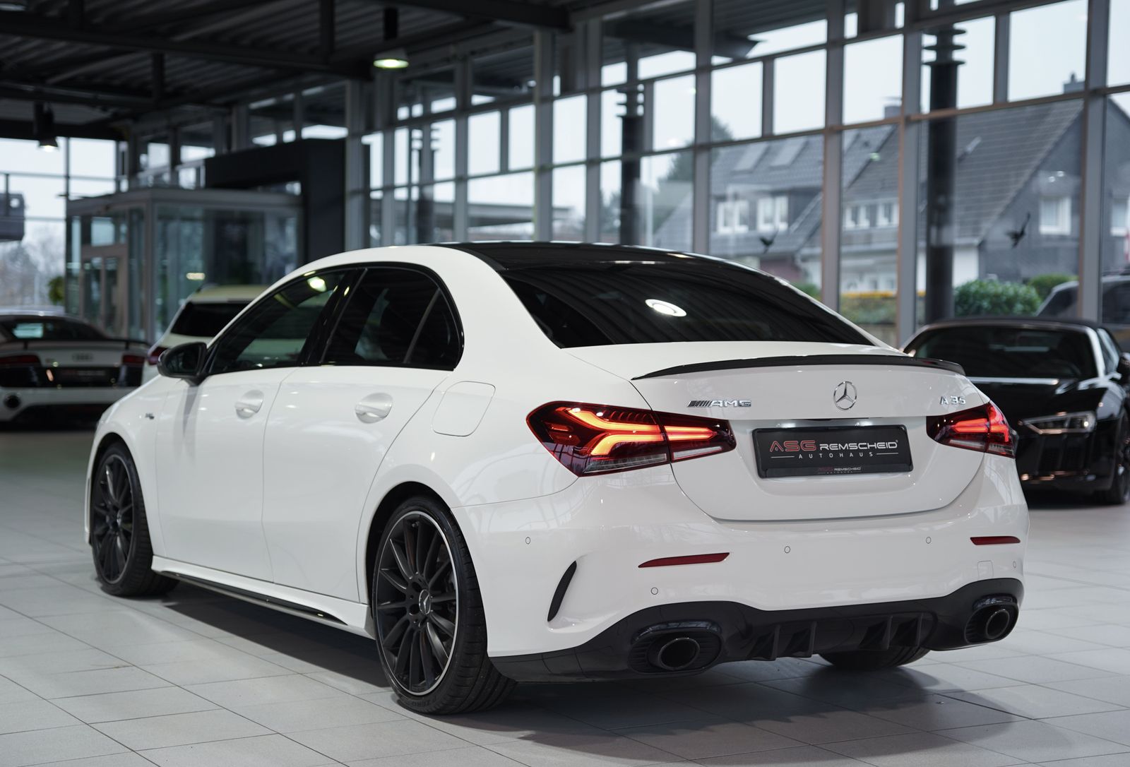 Mercedes Benz A 35 Amg