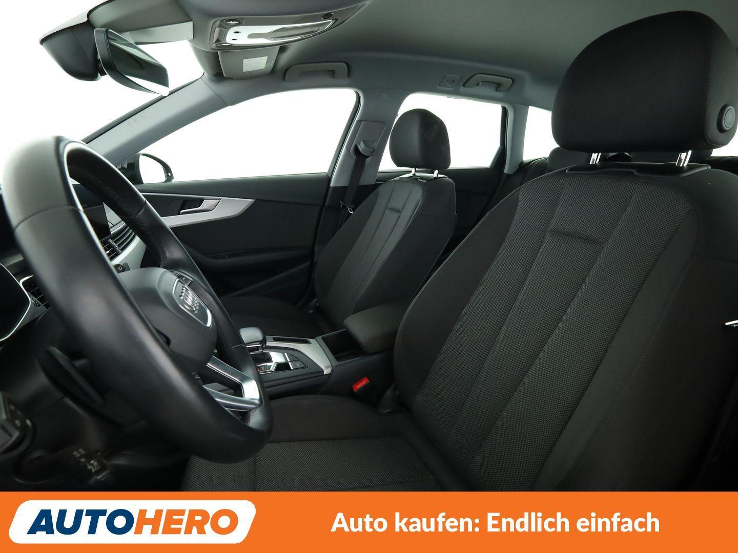 Audi A4 40 TDI S line Aut.*NAVI*LED*ACC*PDC*SHZ*, миниатюра 9