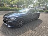 Mercedes-Benz C 43 AMG Mercedes-AMG C 43 4MATIC T Autom. M... - Mercedes-Benz: C43