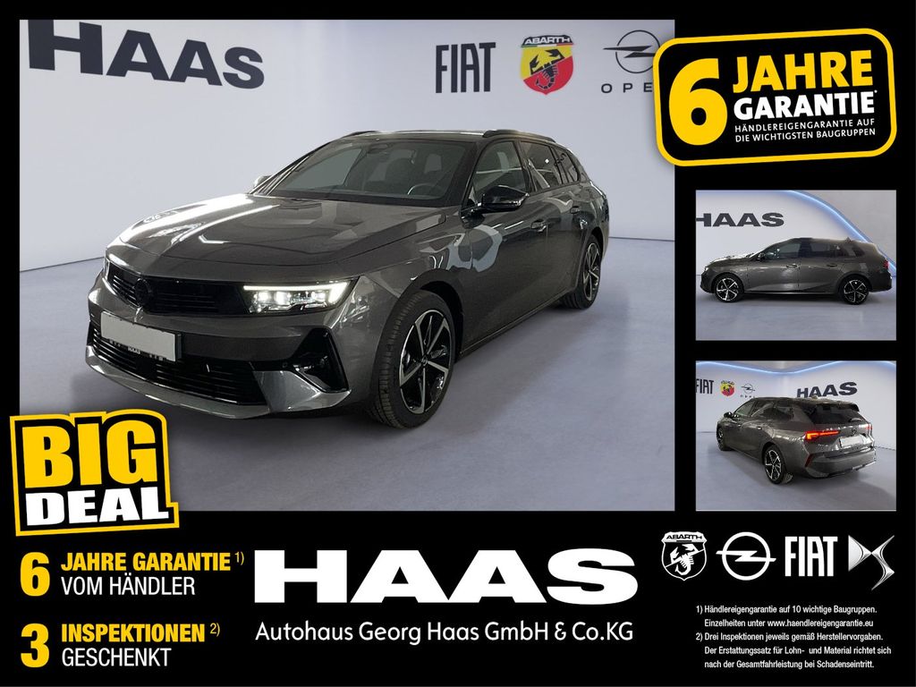 Image of Opel Astra