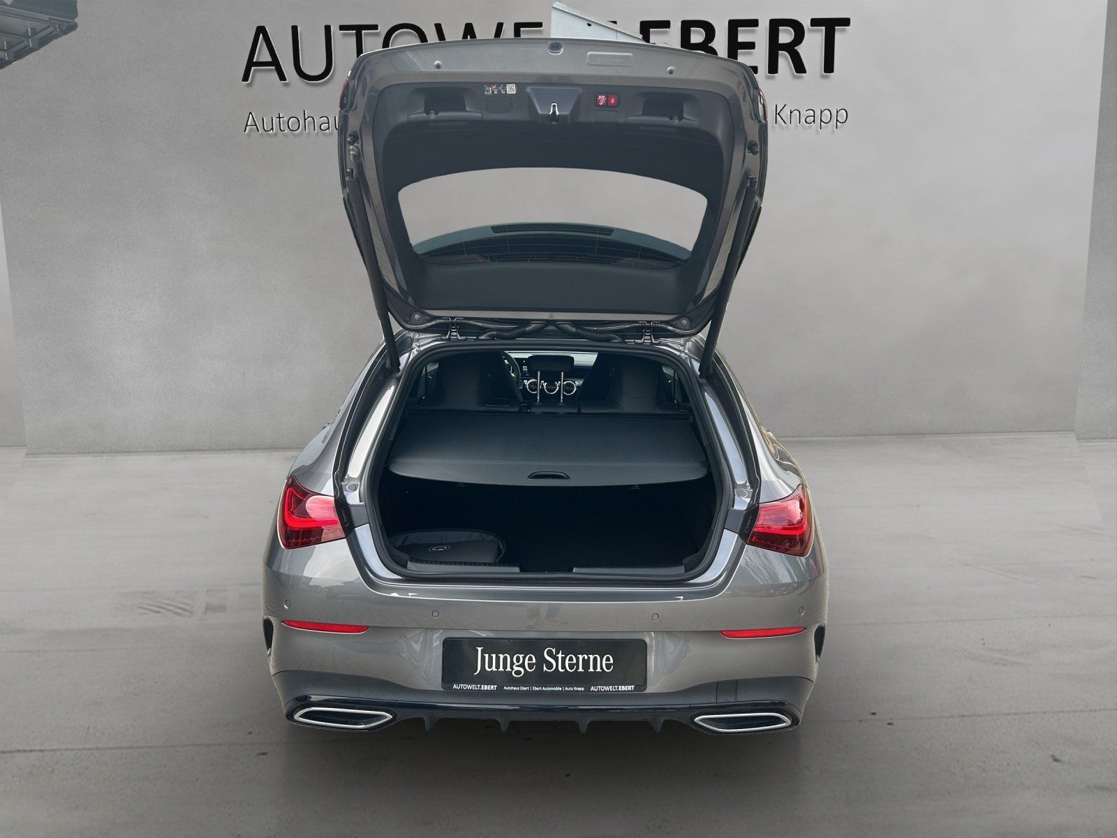 Fahrzeugabbildung Mercedes-Benz CLA 250e SB AMG Prem Burme MLED KeyGo Night 360°