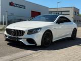 Mercedes-Benz S 500 S Coupe / S63 Umbau Facelift auf Bj.2019 - Mercedes-Benz S 500 in Mannheim