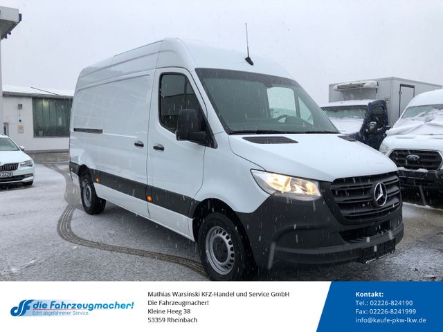 Mercedes-Benz Sprinter III Kasten 316 CDI L2H2 Navi SHZ Rückfa