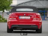 BMW 135i M Cabrio 306PS TÜV Sport Automatik Leder - BMW 135: Cabrio
