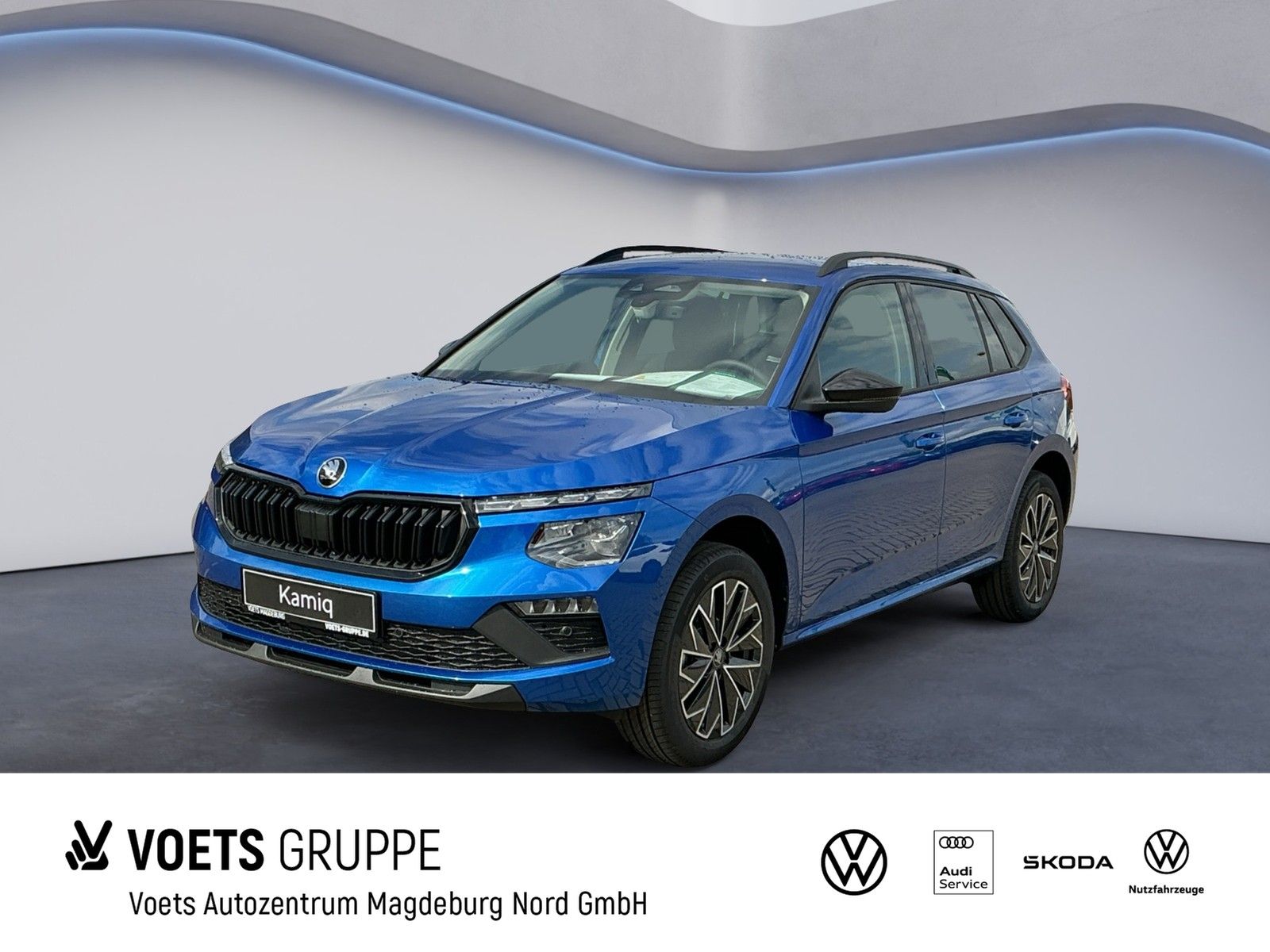Skoda Kamiq Balance 1.0 TSI 6-Gang-SG LED+NAVI+PDC+SHZ