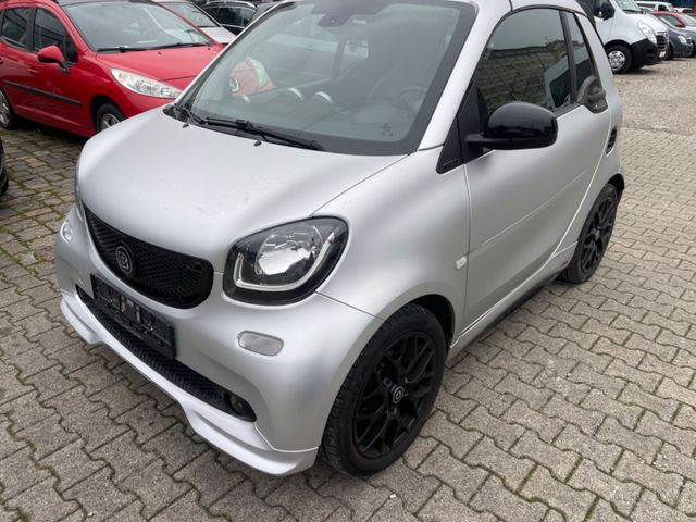 Smart ForTwo fortwo cabrio Brabus Packet 66 kW