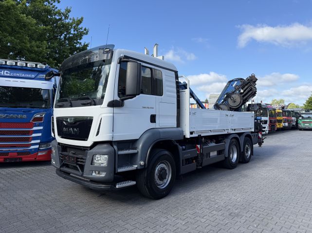 MAN TGS 28.440 6X4H-4 Atlas 290 bis 24 Meter