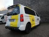 Opel Zafira Life Tourer ,Autom.,Leder,Naviagation,AHK - Opel Zafira aus 2020