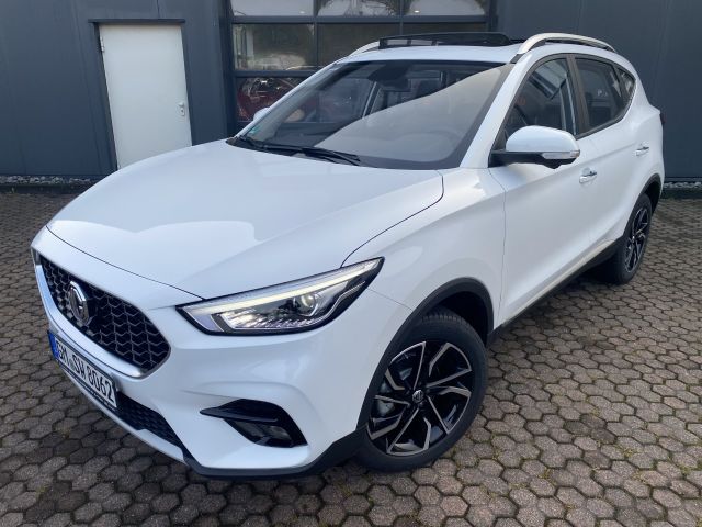 MG ZS 1.0 T-GDI Luxury 360°+PANORAMA+SHZ+LEDER+NAVI