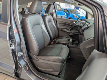 Ford EcoSport Titanium