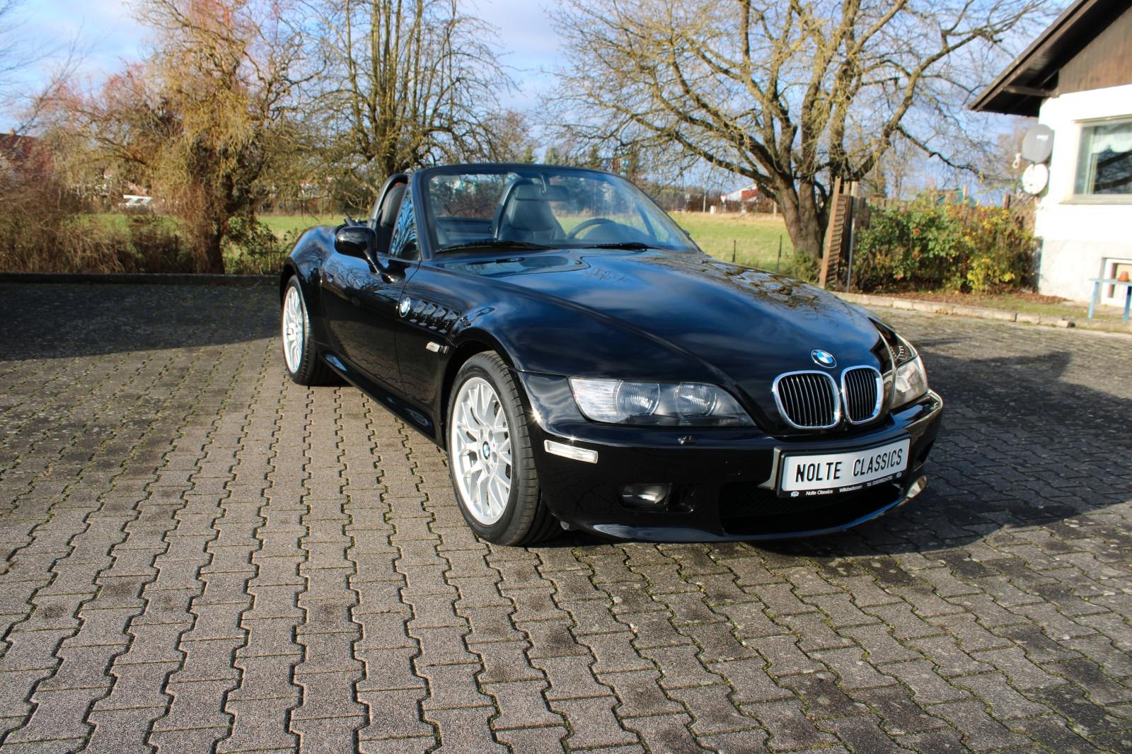 BMW Z3 3.0 Roadster Edition Sport *7783 Km* 1. Hand*