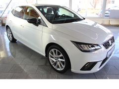 Fahrzeugabbildung Seat Ibiza FR Klimaautomatic,17 Zoll Alu,Top-Zustand