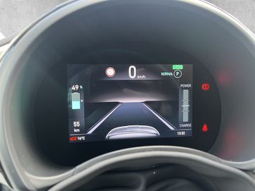 Fiat 500e Action 23,8 kWh Klima+SHZ+Carplay