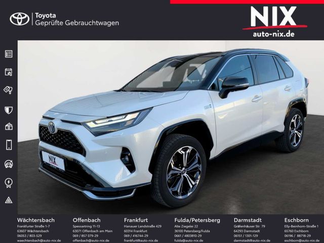 Toyota RAV4 2.5 Plug-in-Hybrid Style LED SHZ KAMERA