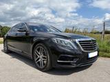 Mercedes-Benz S 350 d 4MATIC L - AMG top gepflegt  - Mercedes-Benz S 350 in Essen