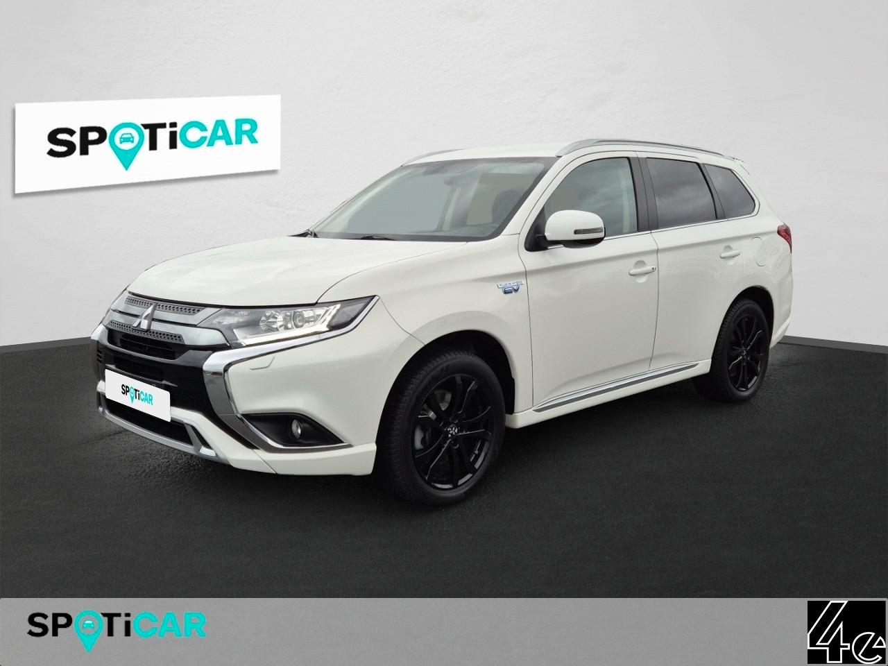 Mitsubishi Outlander PHEV 4WD