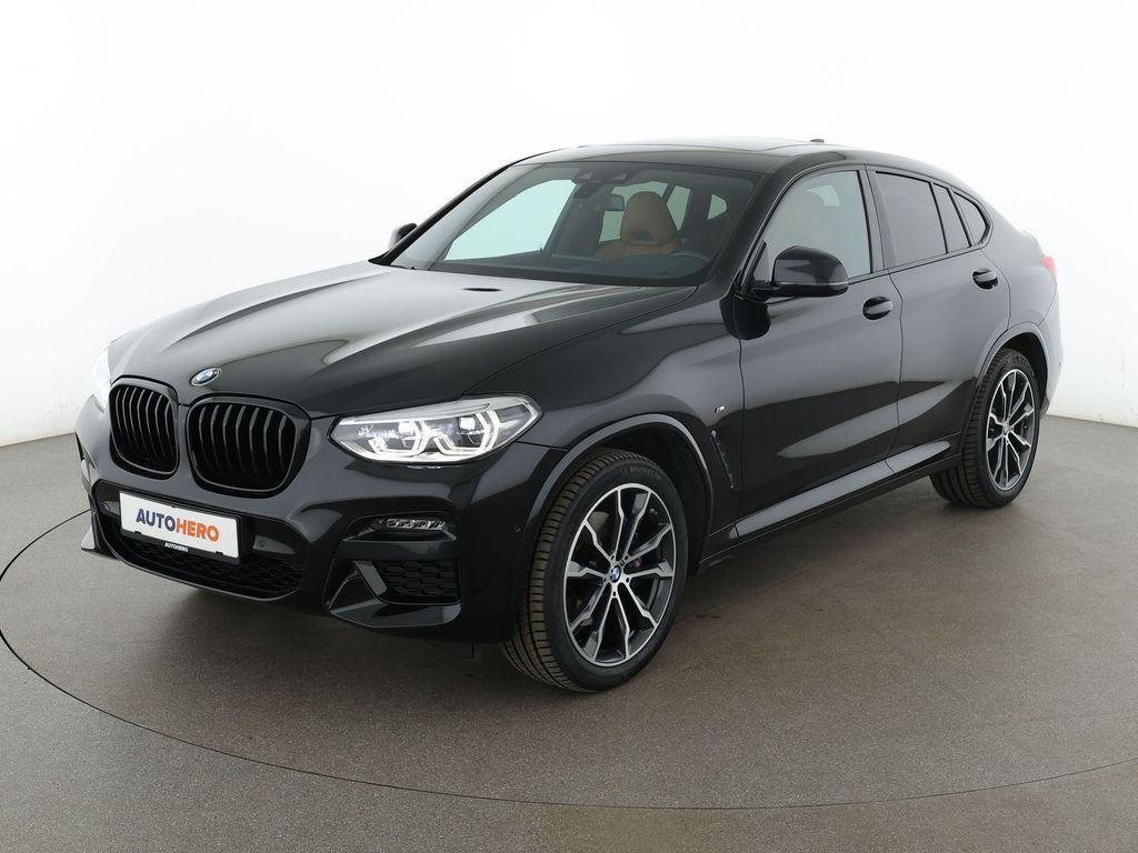 Image of BMW X4