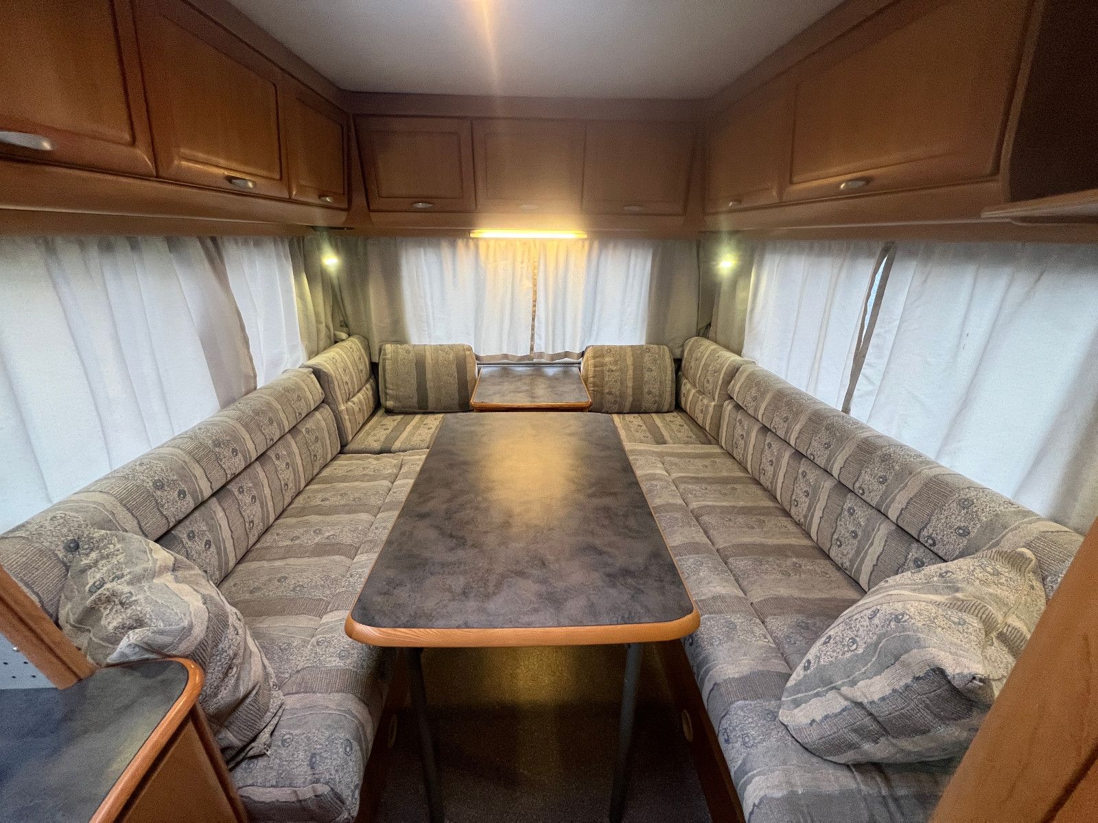 Fahrzeugabbildung HYMER / ERIBA / HYMERCAR B634 FIAT ALKO DPF LOUNGE DACHKLIMA SOLAR AUTSAT