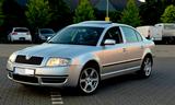 Skoda Superb 2.8 V6 Langversion / Vollauss... - gebrauchte Skoda Superb aus dem Jahr 2006