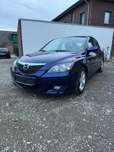 Mazda MAZDA-3 1,6 BENZINER A/C TÜV NEU TOP ZUSTAND - Mazda: Mazda6 Top