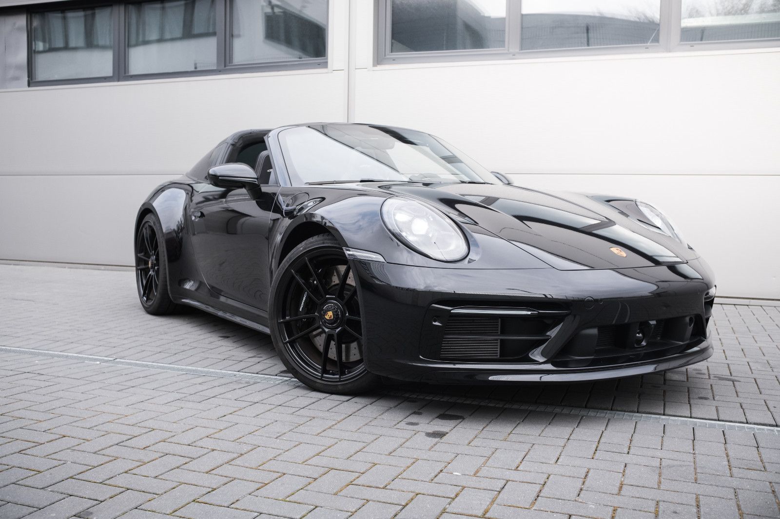 Fahrzeugabbildung Porsche 992/911 Targa 4 GTS-Lift-Inno-Burm.-Nachtsicht