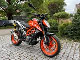 KTM Duke 390 - KTM Motorräder in München