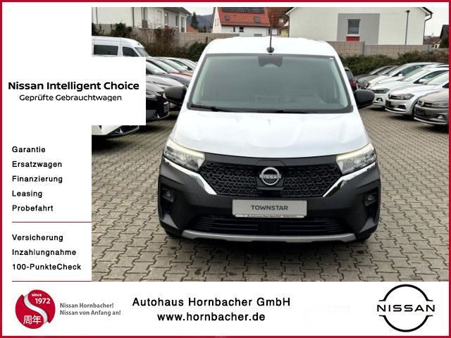 Nissan Townstar Kastenwagen L2 2,5t EV N-Connecta-Optio