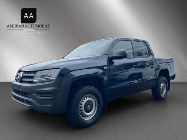 Volkswagen Amarok 3,0 TDI DoubleCab 4Motion,wenigKM,Auflast