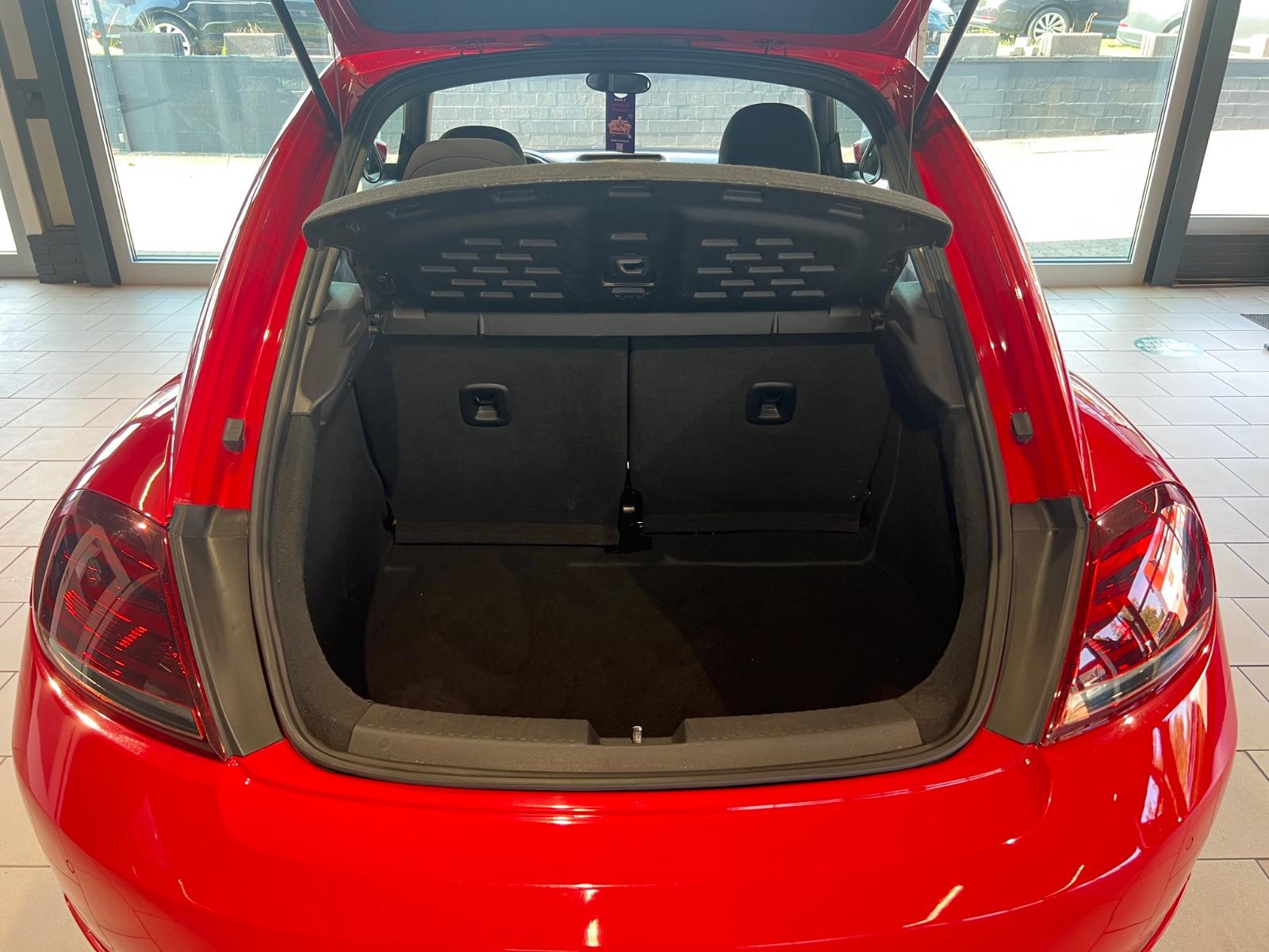 Volkswagen Beetle 2.0 TSI DSG BMT R-Line